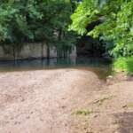 Wehr an der Hundewiese