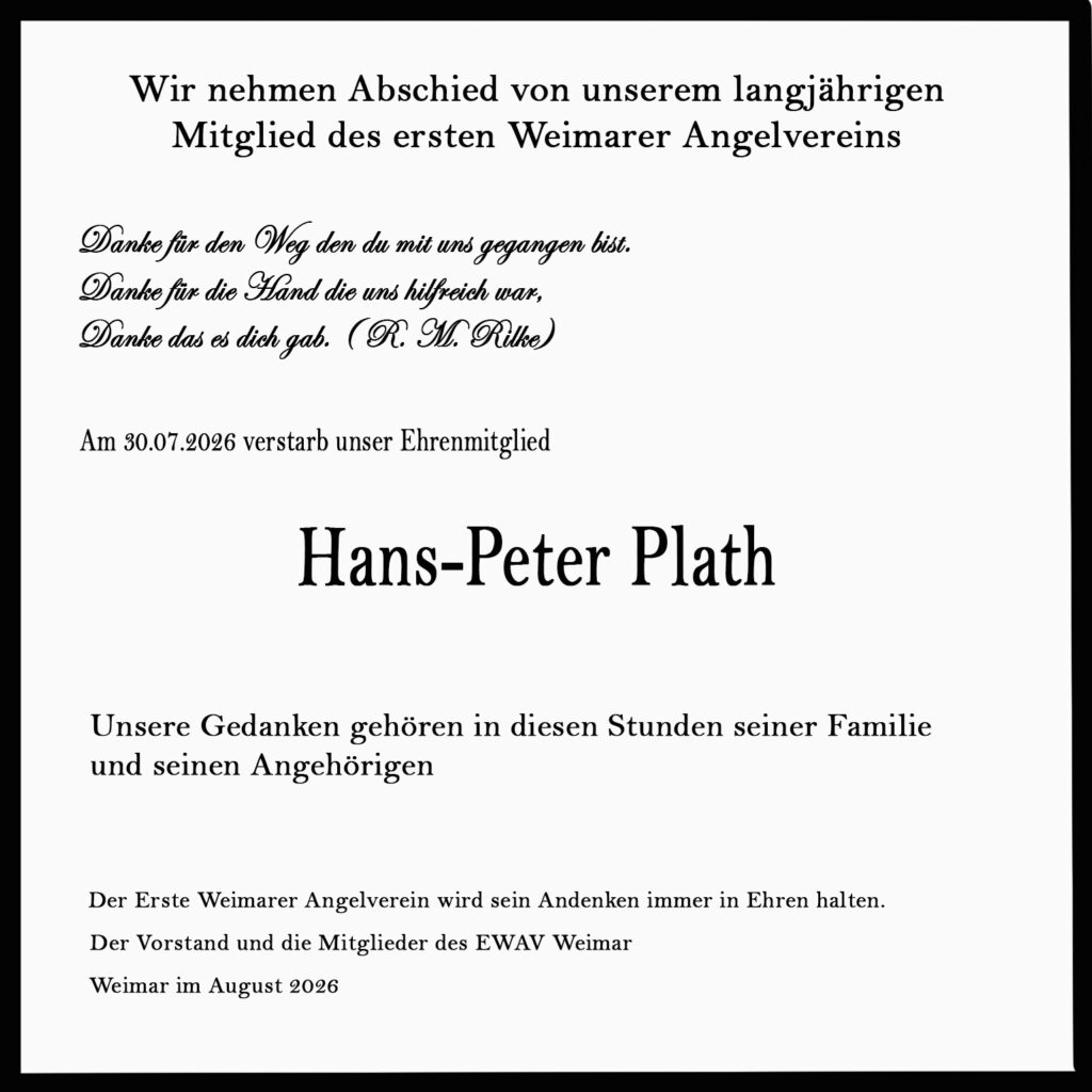 Trauerkarte Plath Kopie